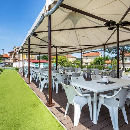 Complex Europe Hotel Dolna Banya Bagian luar foto