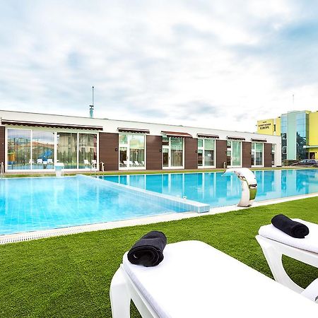 Complex Europe Hotel Dolna Banya Bagian luar foto