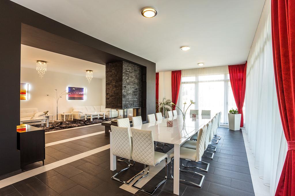 Complex Europe Hotel Dolna Banya Ruang foto