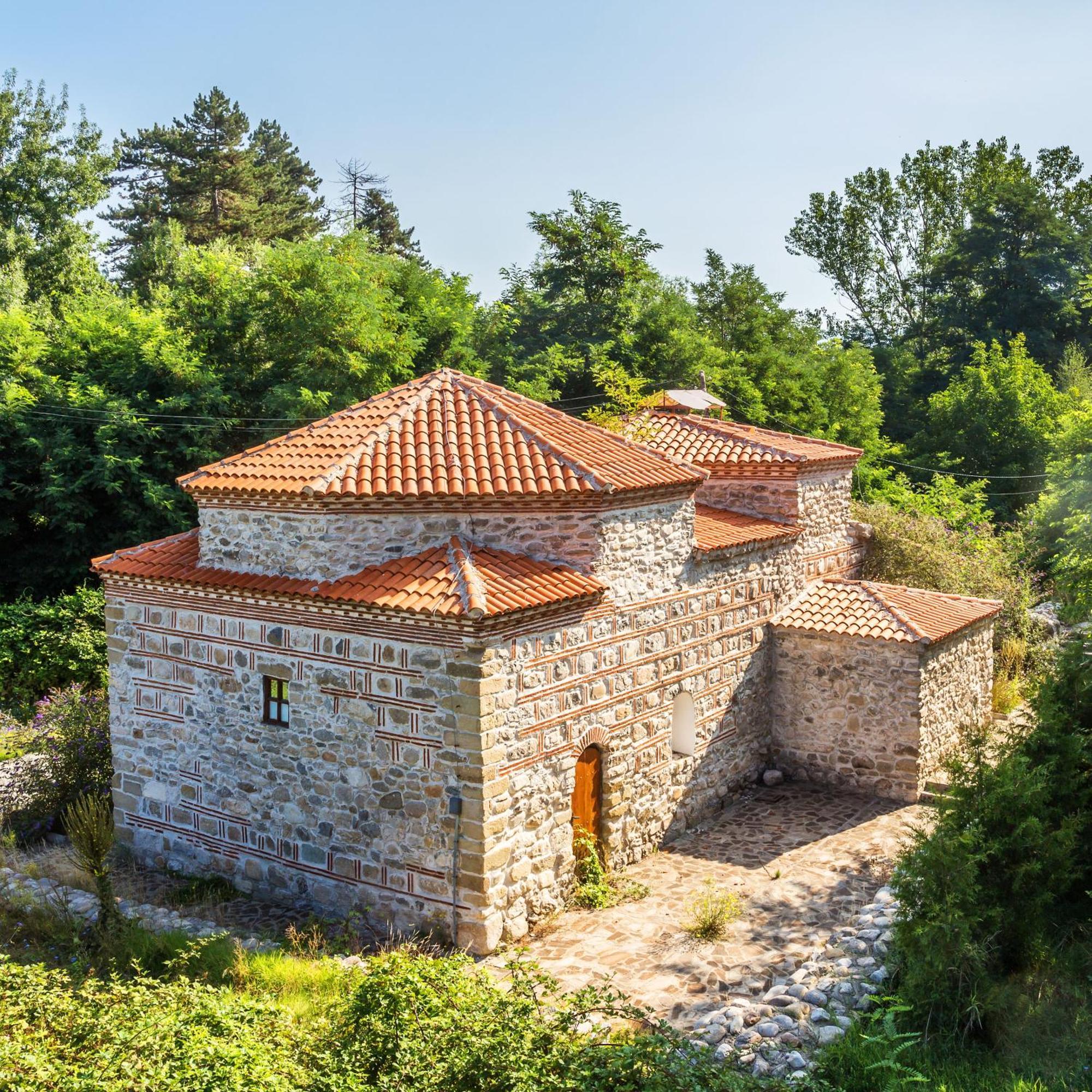 Complex Europe Hotel Dolna Banya Bagian luar foto