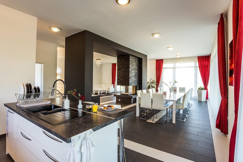 Complex Europe Hotel Dolna Banya Ruang foto