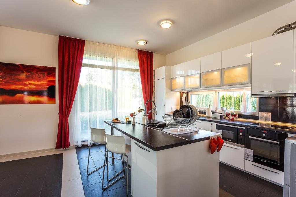Complex Europe Hotel Dolna Banya Ruang foto
