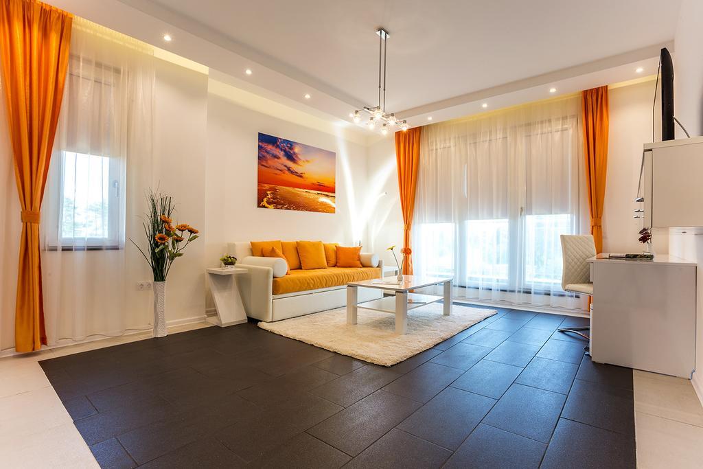 Complex Europe Hotel Dolna Banya Ruang foto