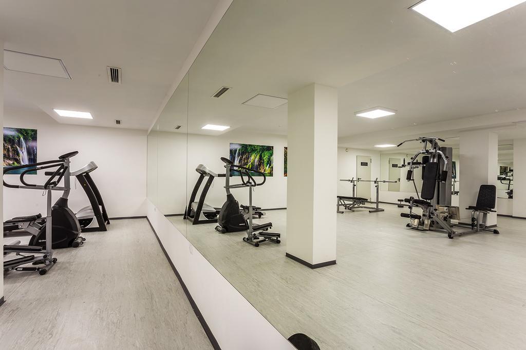 Complex Europe Hotel Dolna Banya Bagian luar foto