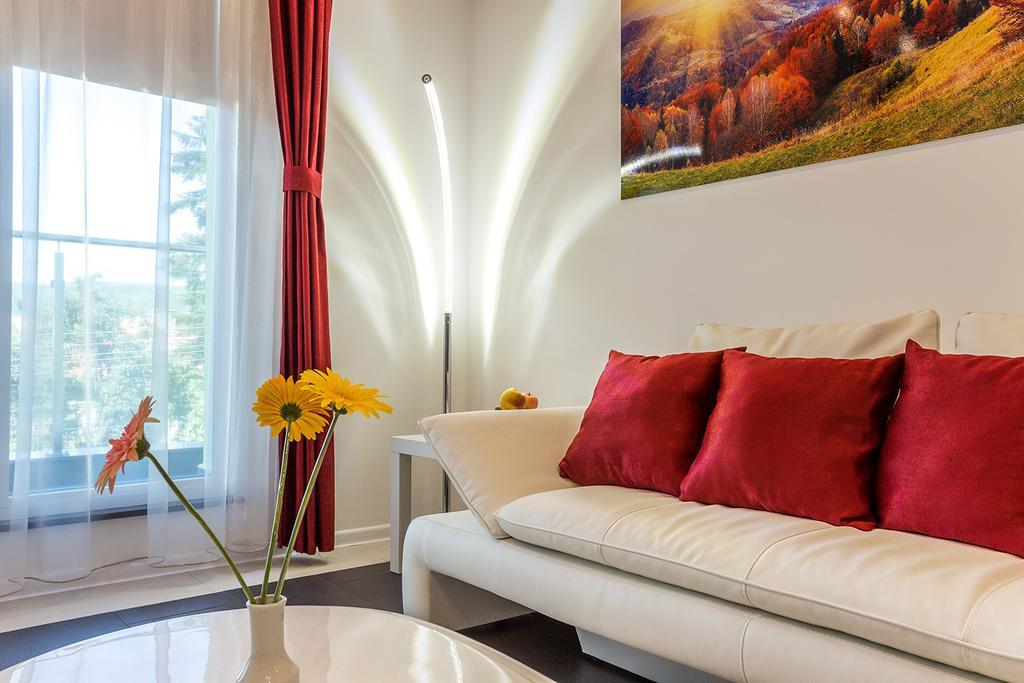Complex Europe Hotel Dolna Banya Ruang foto