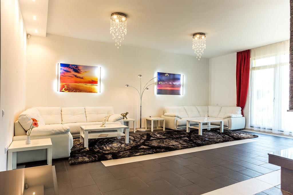 Complex Europe Hotel Dolna Banya Ruang foto