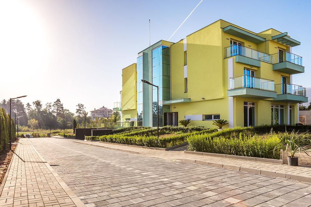 Complex Europe Hotel Dolna Banya Ruang foto