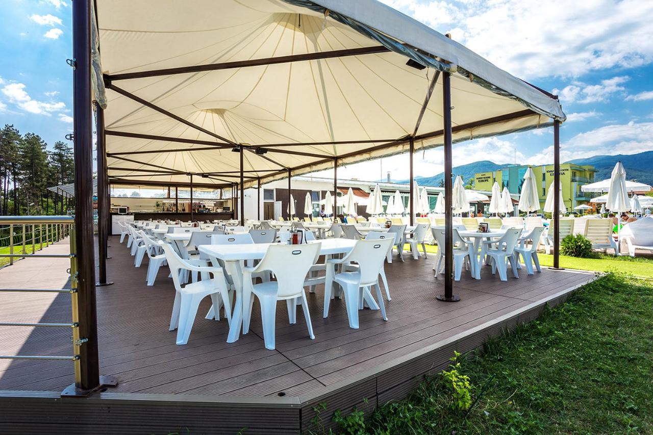 Complex Europe Hotel Dolna Banya Bagian luar foto