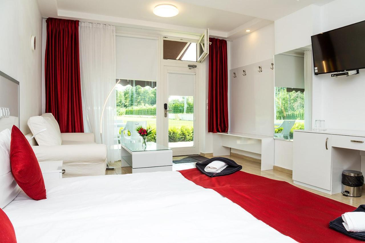 Complex Europe Hotel Dolna Banya Bagian luar foto